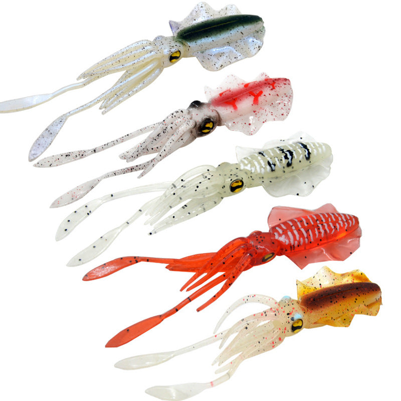 Squid Luminous Lure