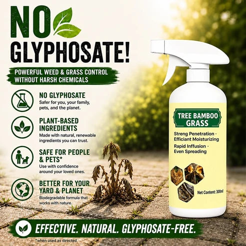 Weed Killer Herbicide Spray 🌿