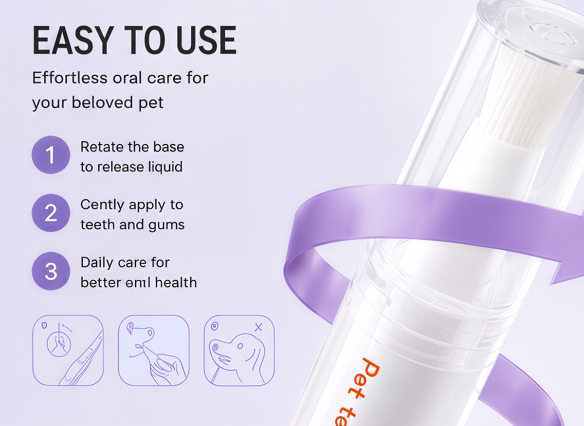 🦷 Effortless Pet Dental Care | Remove Tartar & Freshen Breath