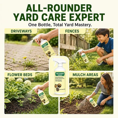 Weed Killer Herbicide Spray 🌿