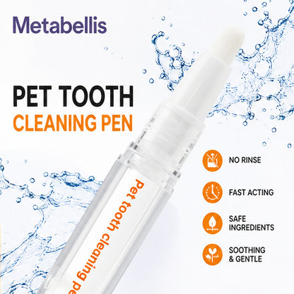 🦷 Effortless Pet Dental Care | Remove Tartar & Freshen Breath