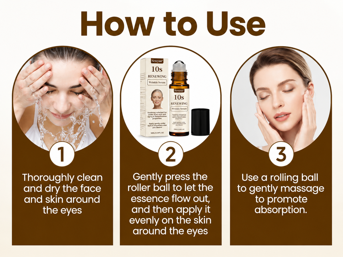 🔥Metabellis® Renewing 10s Wrinkle Serum
