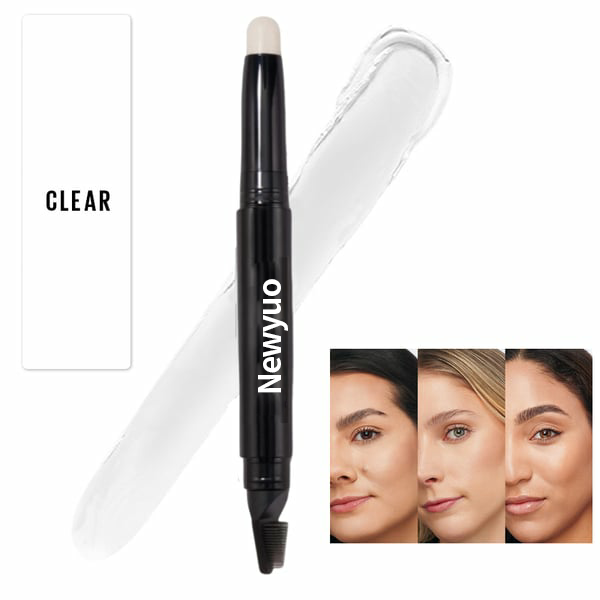 Stop skipping brows with this 2-in-1 easy brow stick