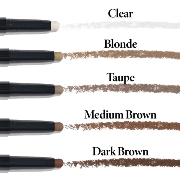 Stop skipping brows with this 2-in-1 easy brow stick