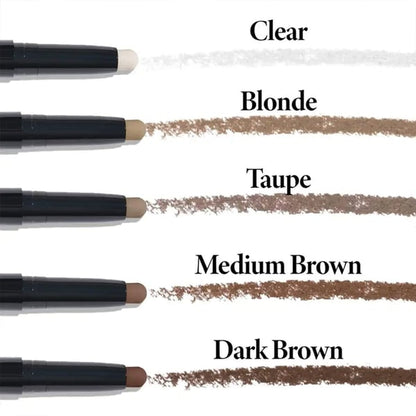 Stop skipping brows with this 2-in-1 easy brow stick