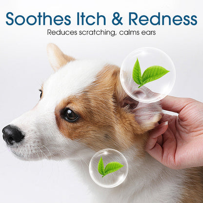 🐶🐱 Ear cleaner | Soothes itchy ears👂
