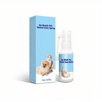 🐶🐱 Ear cleaner | Soothes itchy ears👂