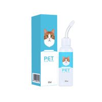 🐶🐱 Ear cleaner | Soothes itchy ears👂