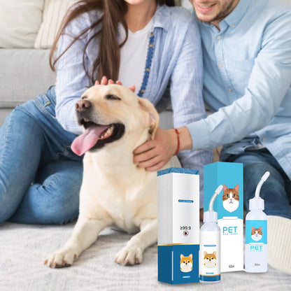 🐶🐱 Ear cleaner | Soothes itchy ears👂