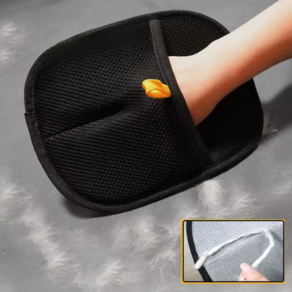 Buy 1 Get 1 Free🔥Metabellis™ Electrostatic Pet Hair Removal Grooming Gloves