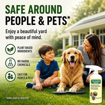Weed Killer Herbicide Spray 🌿