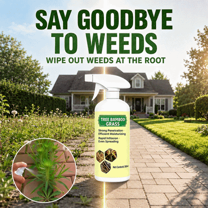 Weed Killer Herbicide Spray 🌿