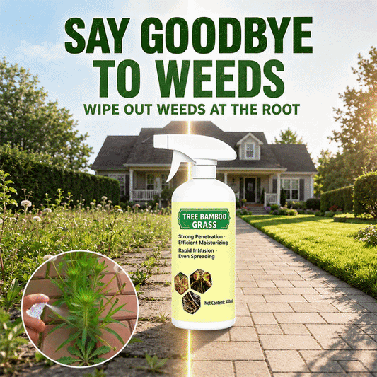 Weed Killer Herbicide Spray 🌿