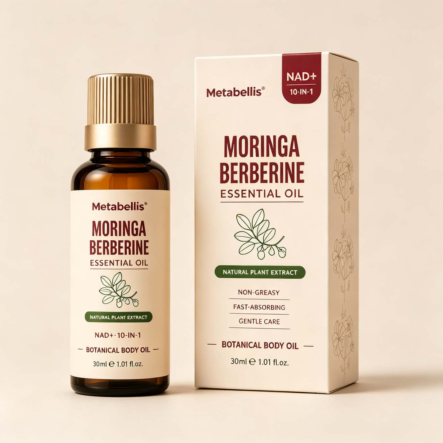 DAILY SUPPORT ESSENTIAL OIL