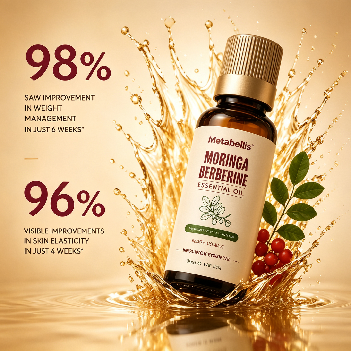 DAILY SUPPORT ESSENTIAL OIL